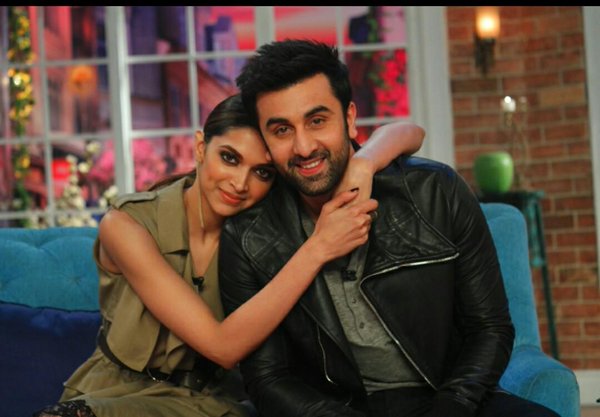 Ranbir Kapoor Deepika Padukone