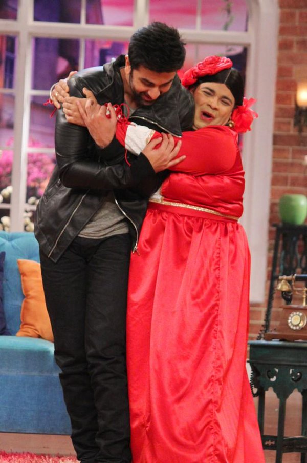 Ranbir Kapoor and Palak