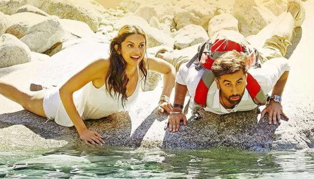 Ranbir Kapoor Deepika Padukone