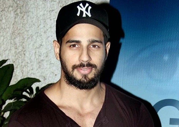 Sidharth Malhotra