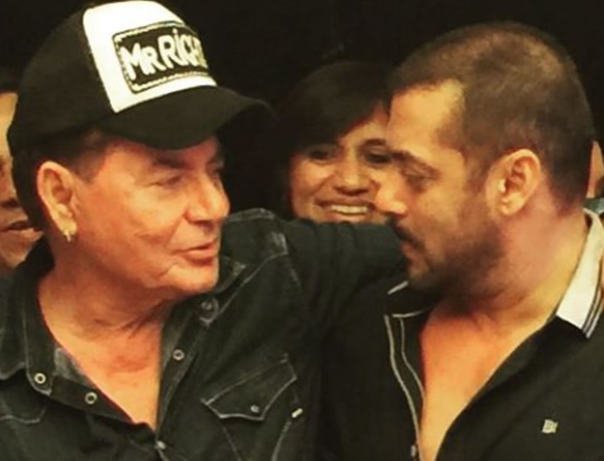 Salman Khan Salim Khan