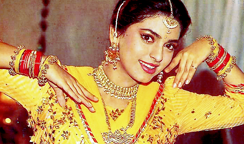 Rare pictures of Juhi Chawla