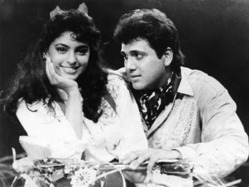 Rare pictures of Juhi Chawla