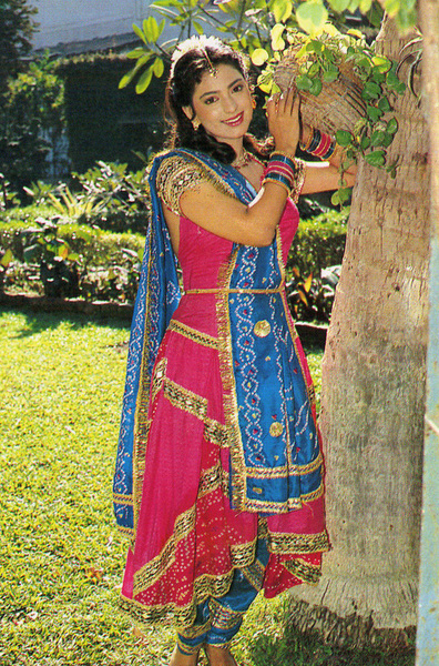 Rare pictures of Juhi Chawla