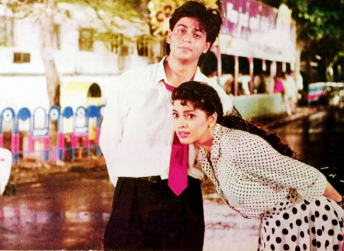 Rare pictures of Juhi Chawla