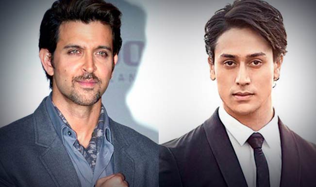 Hrithik Roshan's special gesture for Tiger Shroff