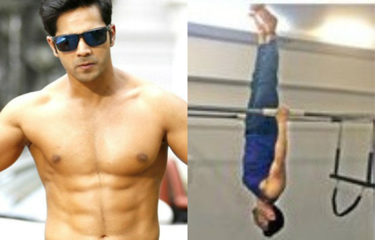 Varun Dhawan
