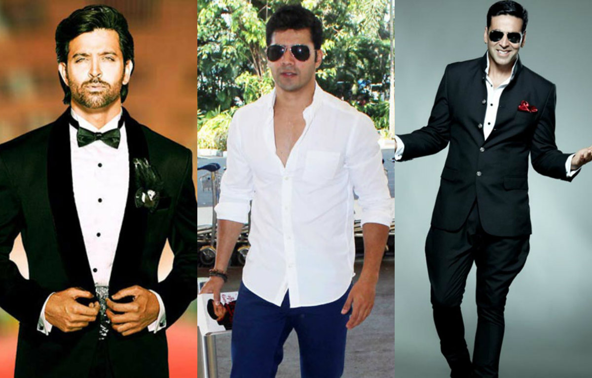 Varun Dhawan finds Hrithik Roshan, Akshay Kumar fit as James Bond