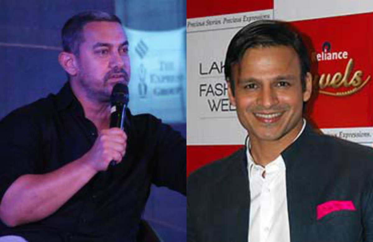 Vivek Oberoi - I respect Aamir Khan, but India is most tolerant country