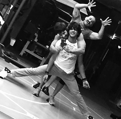 Shahid Kapoor - Ishaan Khattar