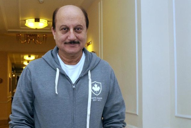 Anupam Kher