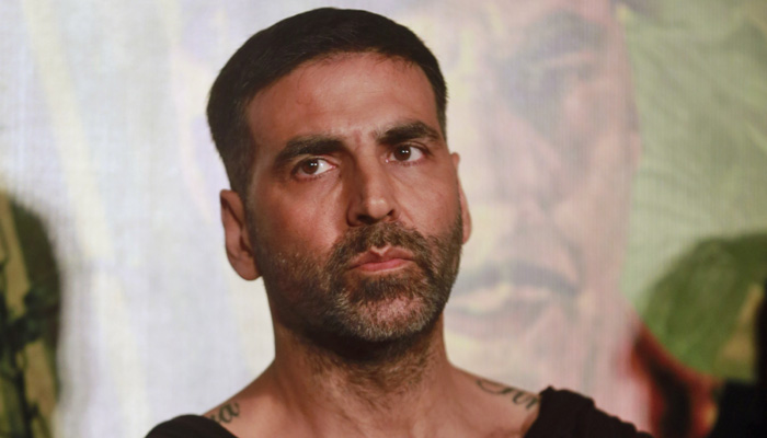 Akshay Kumar donates for Chennai victims