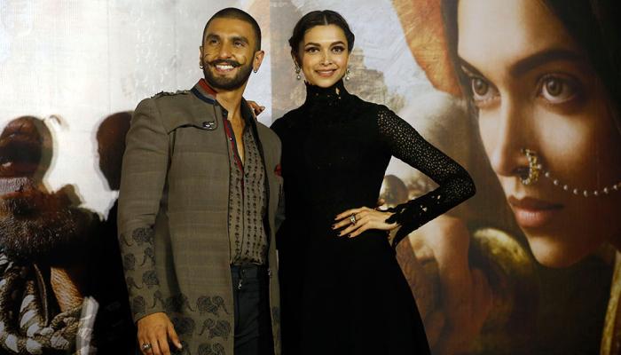 Ranveer Singh Deepika Padukone