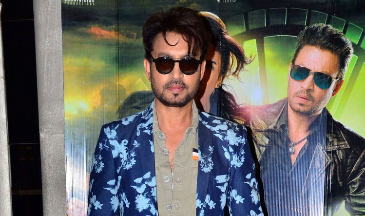 Irrfan Khan