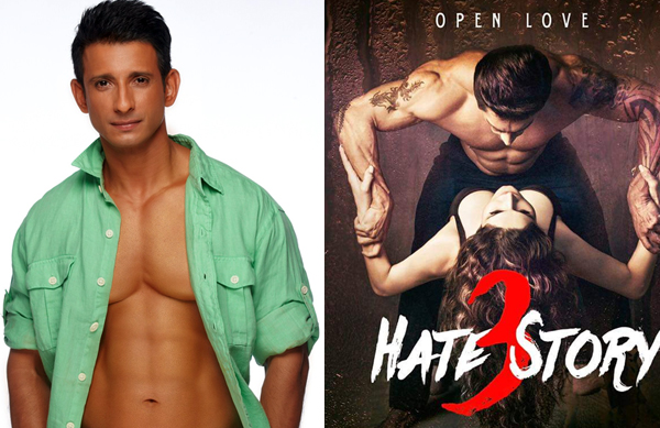Sharman Joshi Hate story 3