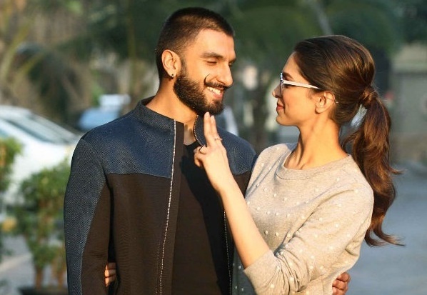 Deepika Padukone - Ranveer Singh