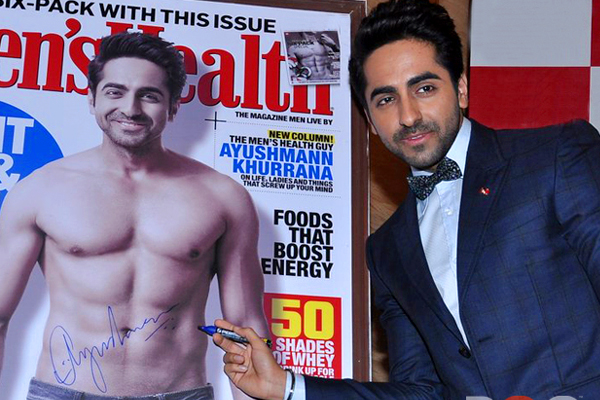 Ayushmann Khurrana
