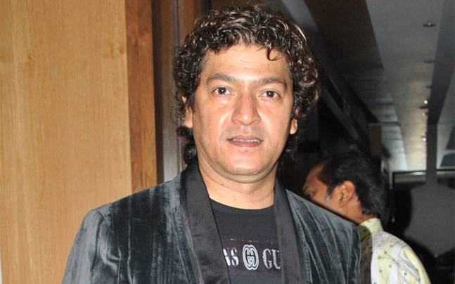 Aadesh Shrivastava smiling