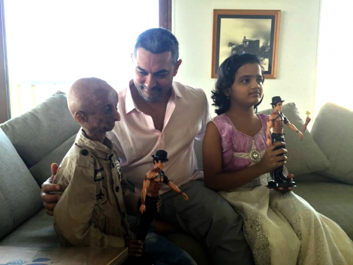 Aamir Khan in conversation with Nihal Bitla