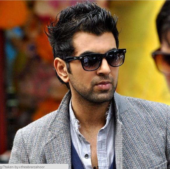 Abrar Zahoor killer look