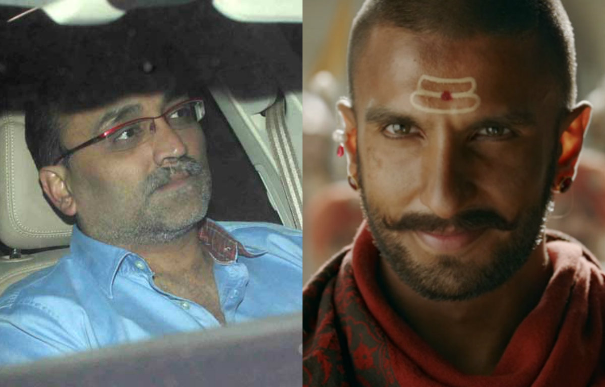 Aditya Chopra praises Ranveer Singh