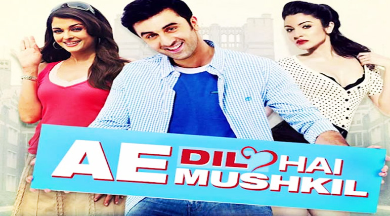 'Ae Dil Hai Mushkil'