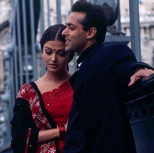Salman Khan & Aishwarya Rai