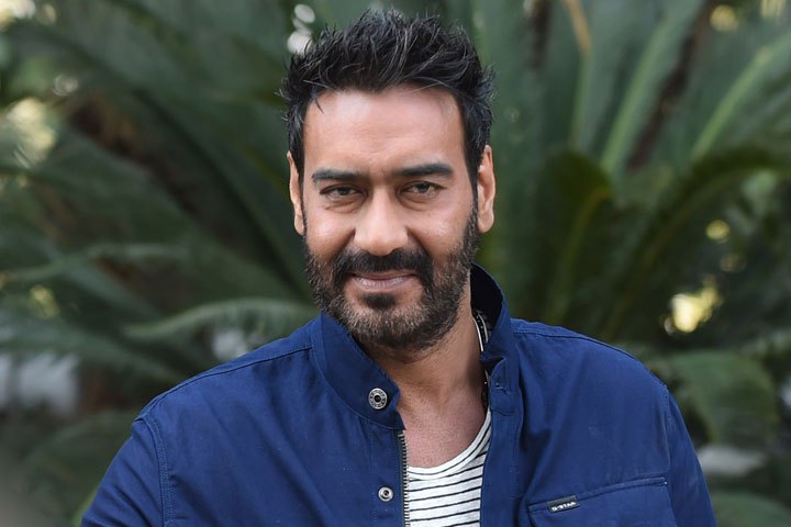 Ajay Devgn tries to overcome his 'fear of heights'
