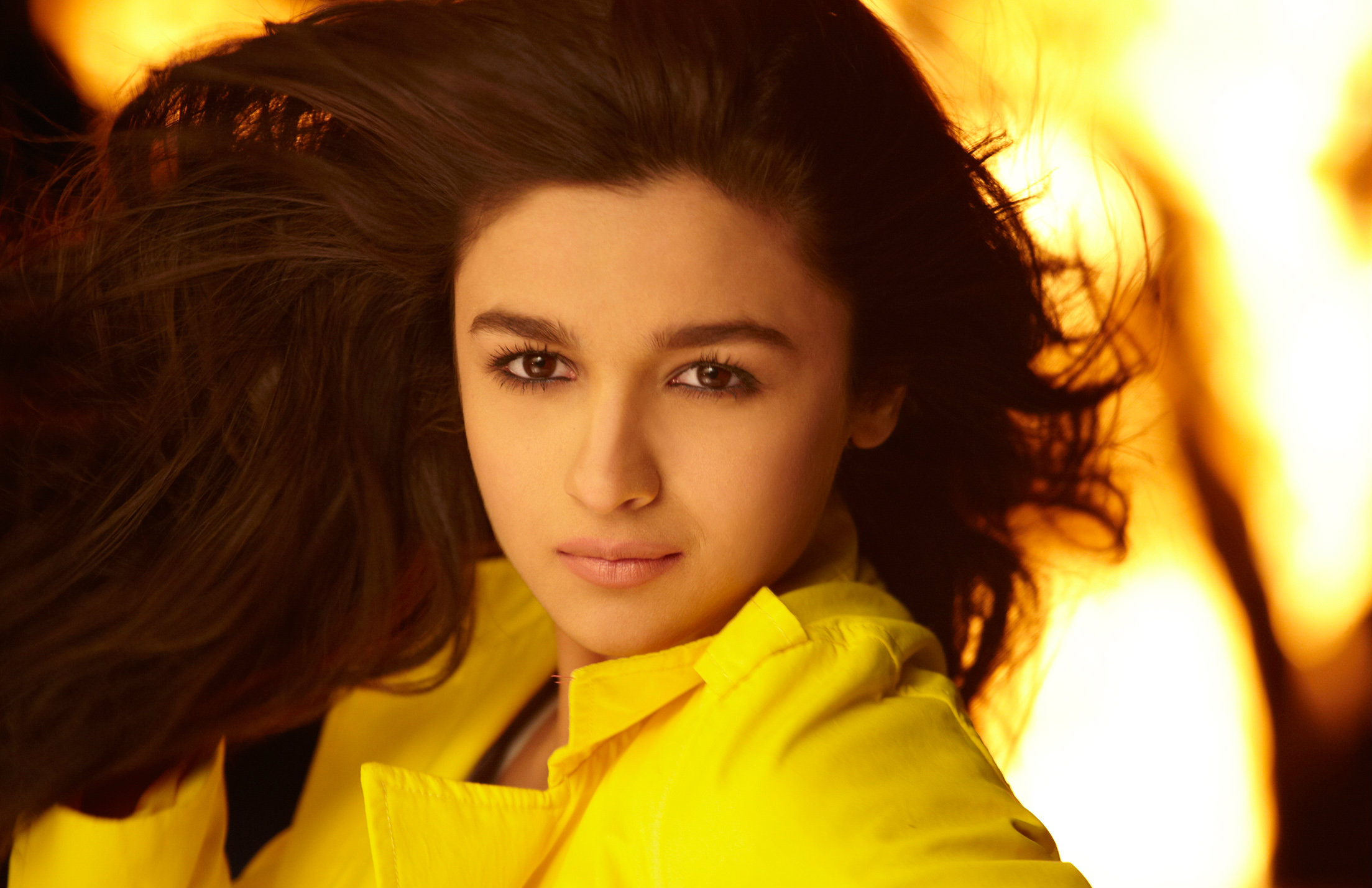 Alia Bhatt on on-stage performance