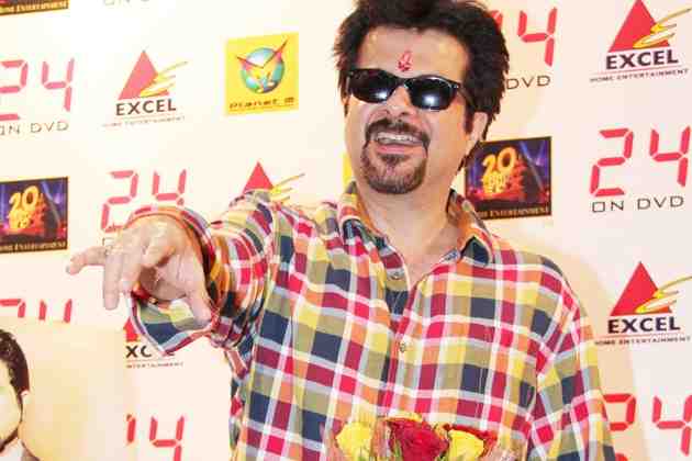Anil Kapoor