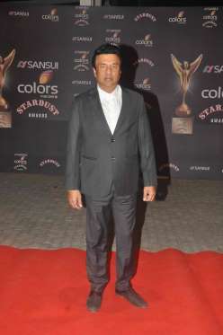 Anu Malik at Stardust Awards 2015.