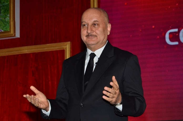 Anupam Kher