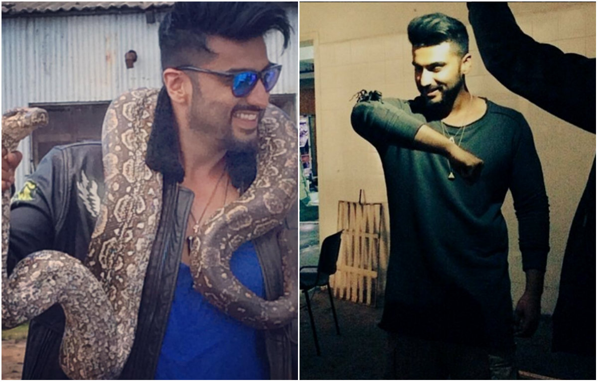 Arjun Kapoor Khatron Khiladi