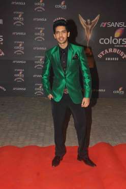 Armaan Malik at Stardust Awards 2015.