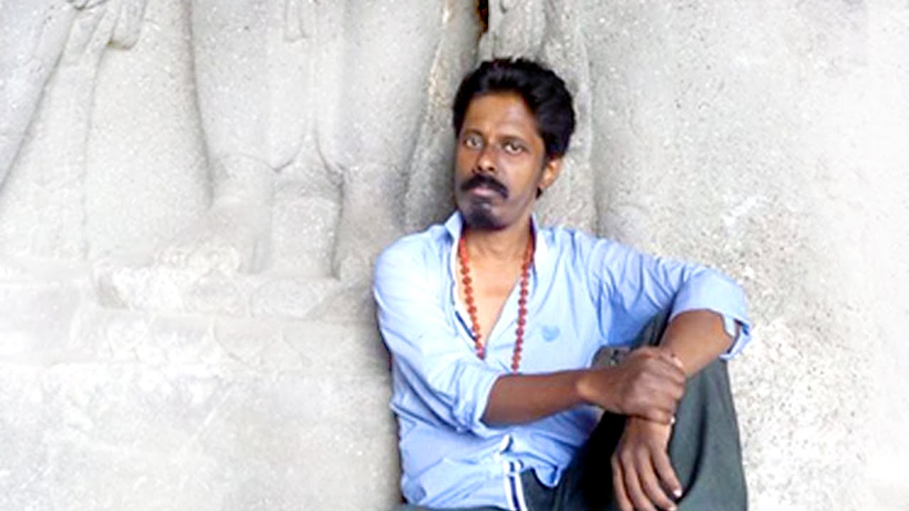 Ashraf Ul Haq pensive