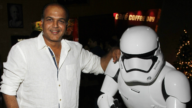 Ashutosh Gowariker Star Wars