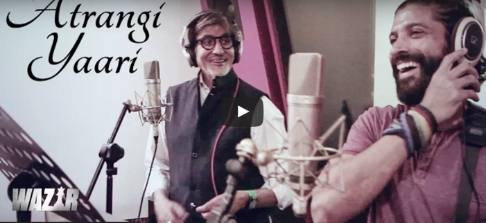 'Wazir' film is out with its next song