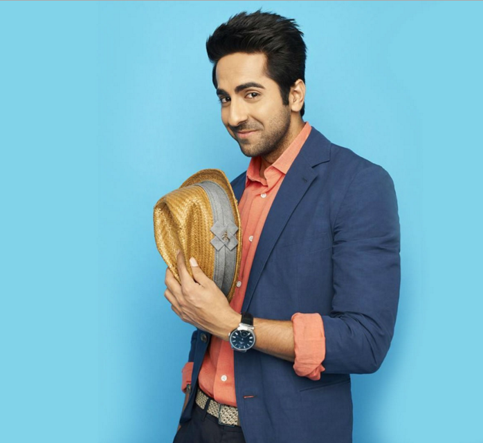 Ayushman Khurrana Bollywood career