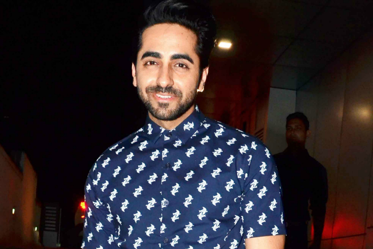 Ayushmann Khurrana