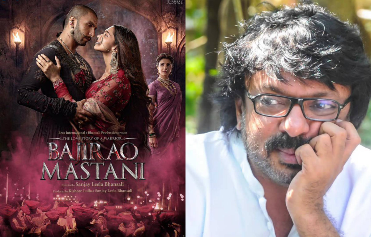 'Bajirao Mastani' in trouble