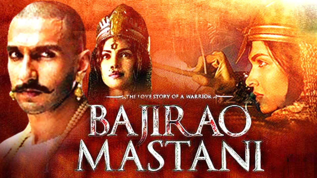 Bajirao Mastani Collects 11.5 Crores on its Opening Day