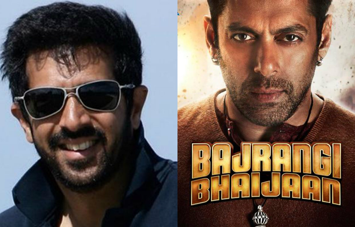 Kabir Khan: 'Bajrangi Bhaijaan'