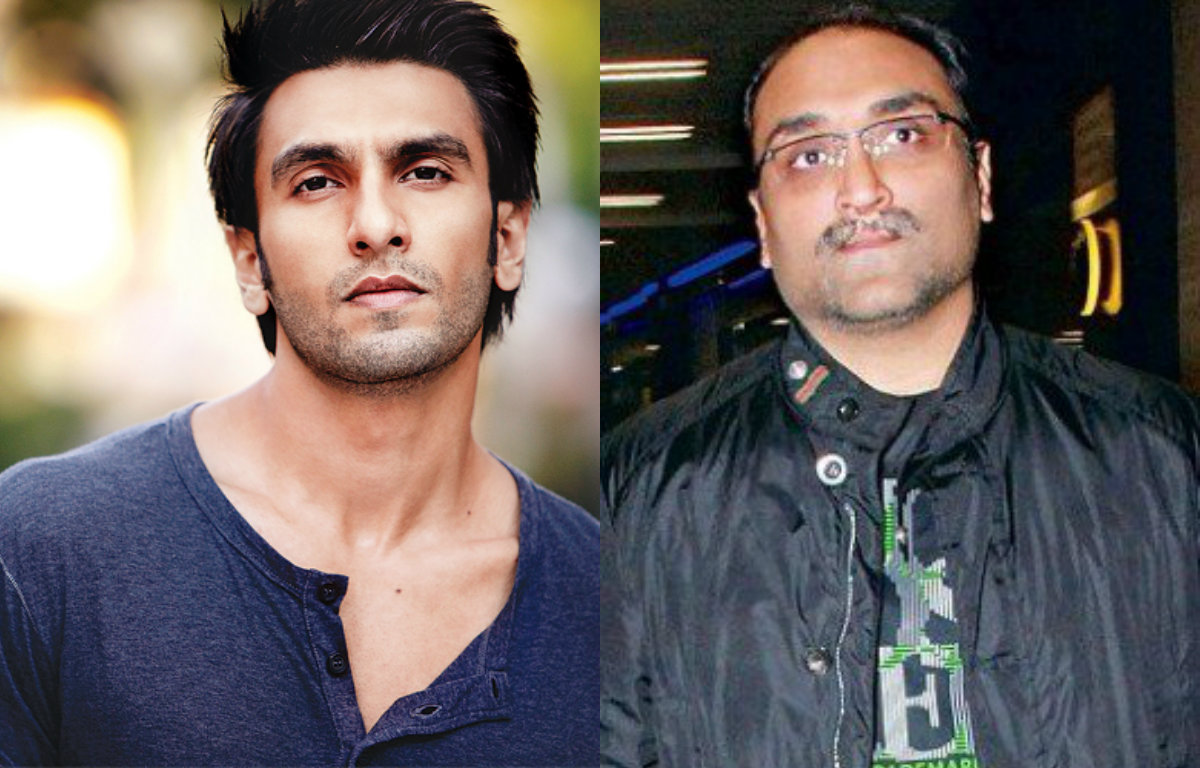 Ranveer Singh & Aditya Chopra