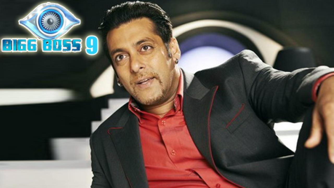 'Bigg Boss'