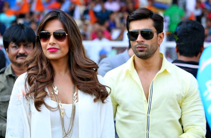 - Bipasha Basu & Karan Singh Grover