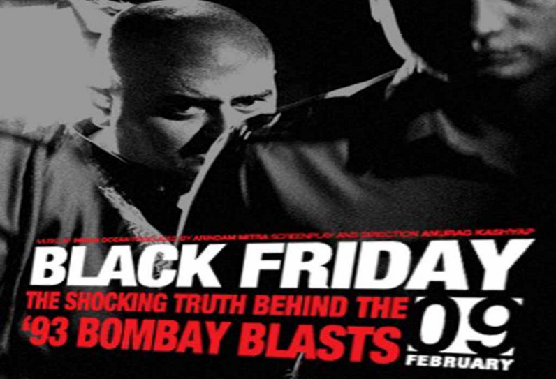 Kay Kay Menon in 'Black Friday'