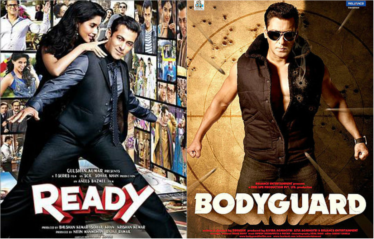 Stardust Award for Star of the Year - Male - Bodygaurd & Ready 2012