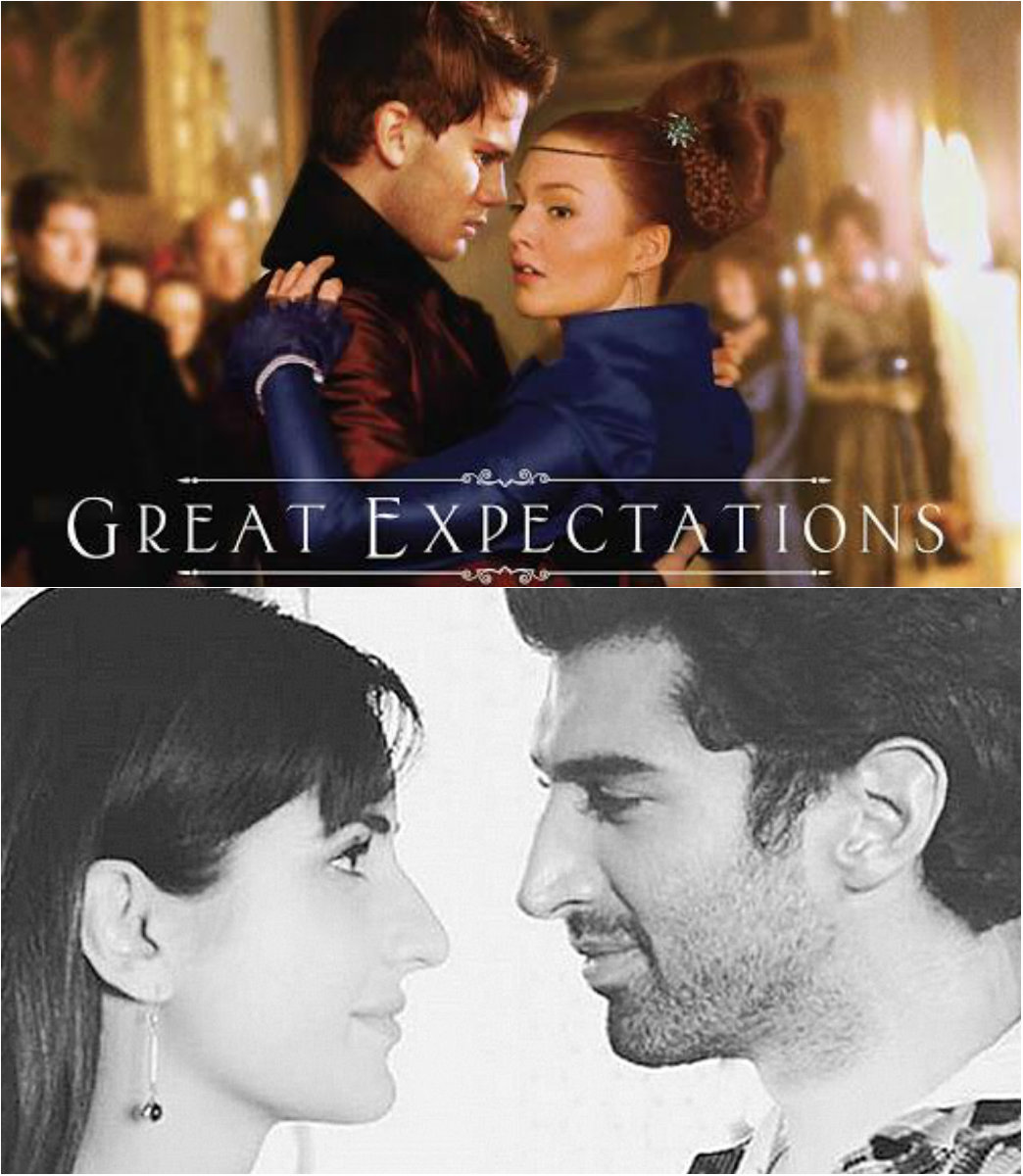 Fitoor - Book Adaptation