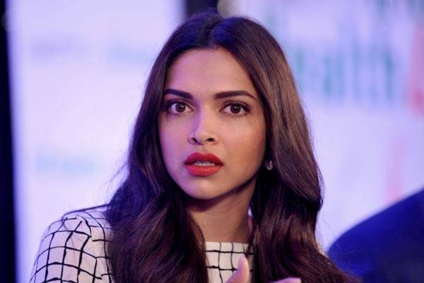 Deepika Padukone shocked