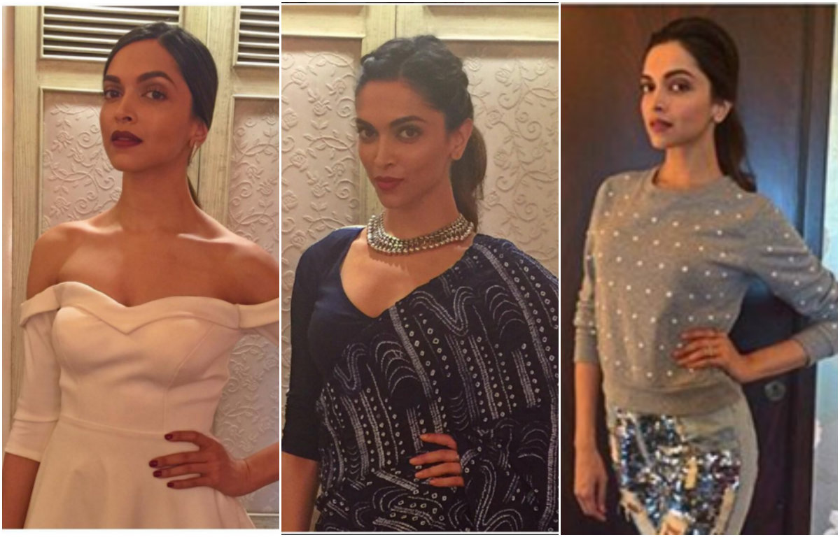 Kala Shree Heritage : Latest Trends In Indian Fashion: Anju Modi's Bajirao  Mastani Collection : Deepika Padukone